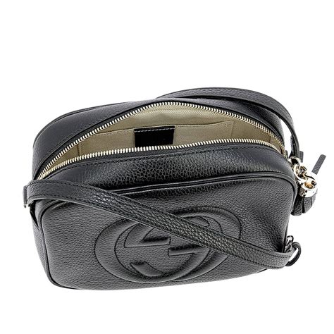 gucci soho tracolla|gucci shoulder bag.